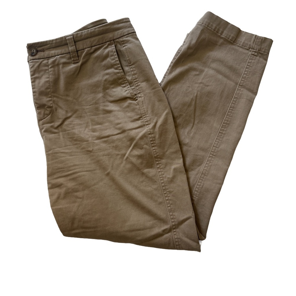 J. Crew Women's Khaki Trousers